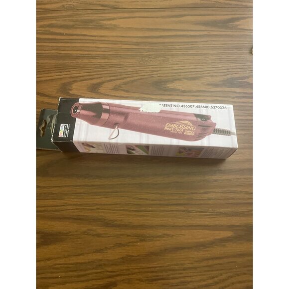 Marvy Uchida Embossing Heat Tool model 2500 - Picture 1 of 7
